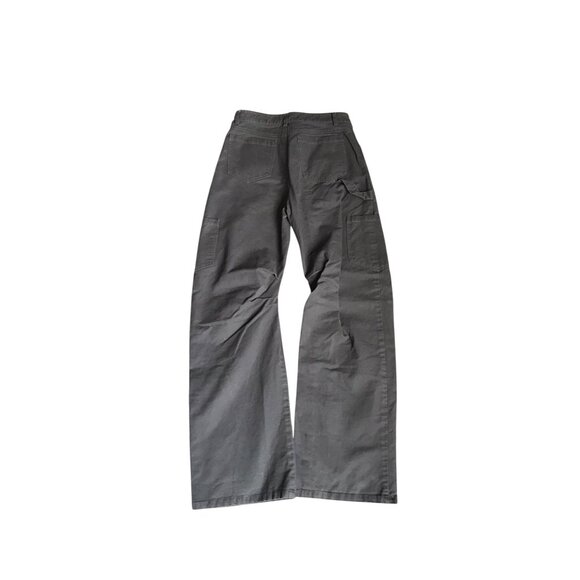Lioness Green Cargo Straight Leg Pants - Picture 6 of 7